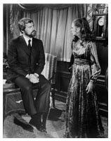 Larry Hagman, Suzy Parker, Night Gallery