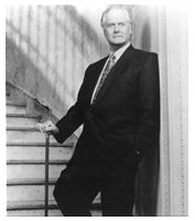 Larry Hagman, Orleans