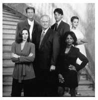 Cast of Orleans