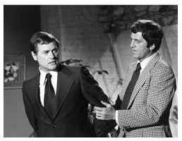 Larry Hagman, Don Meredith, Police Story