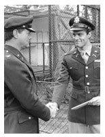 Larry Hagman, Stephen Collins, The Rhinemann Exchange