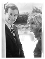Larry Hagman, Donna Mills, The Good Life