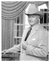 Larry Hagman, Clair Yarlett, Staying Afloat