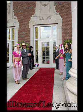The Red Carpet