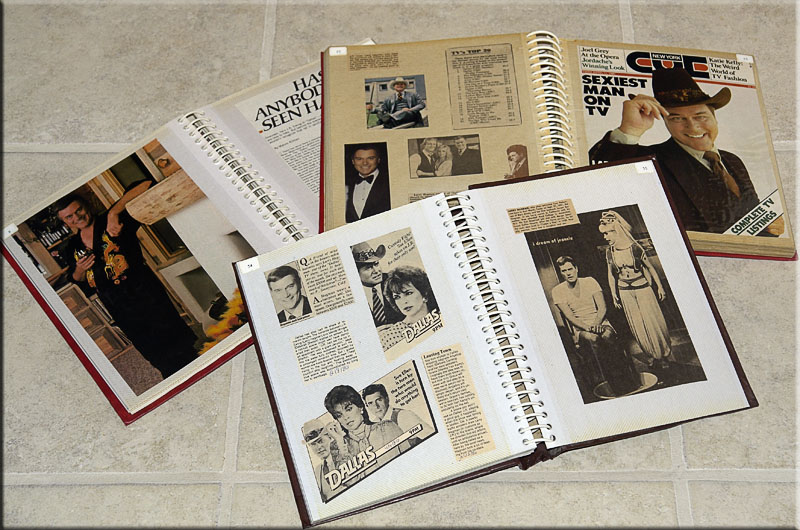 Scrapbooks