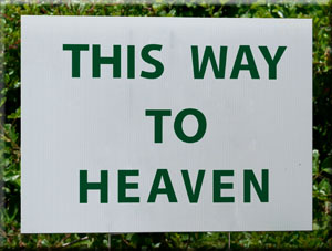 This way to Heaven