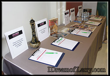 Silent Auction Items