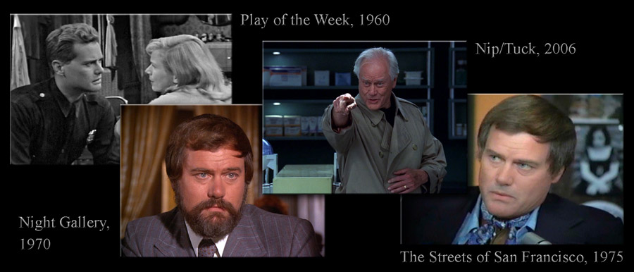 Larry Hagman TV Guest Photos