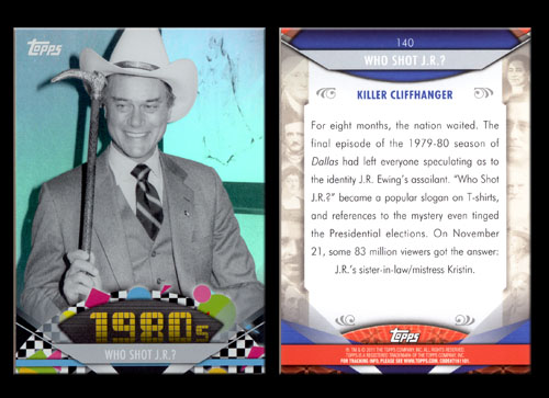Topps American Pie Card