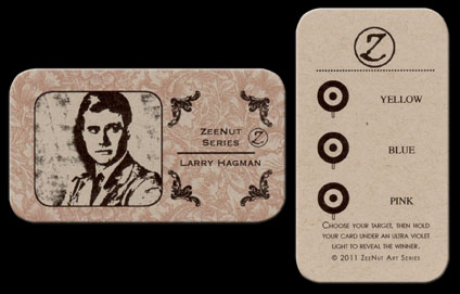 ZeeNut card