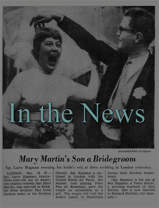 Historic News Items